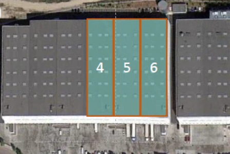 Nave logística – Getafe