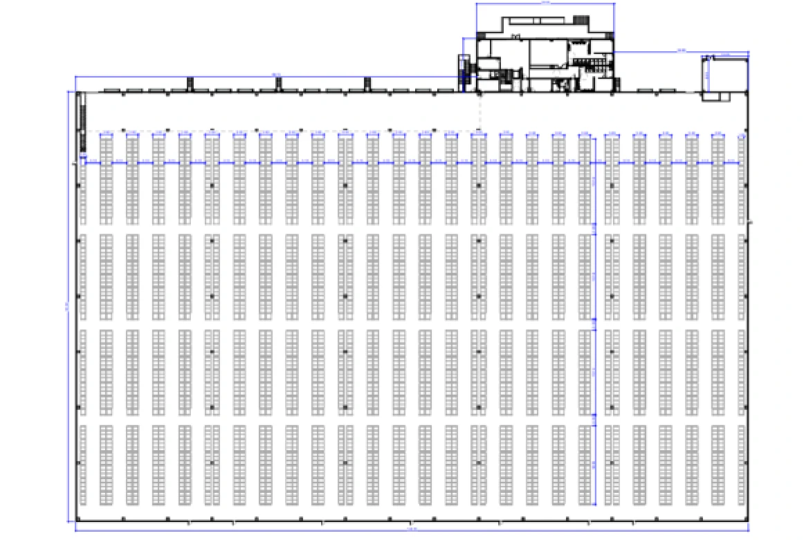 Polígono Industrial  Las Arenas Pinto 13.204 m²