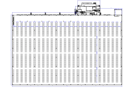 Polígono Industrial  Las Arenas Pinto 13.204 m²