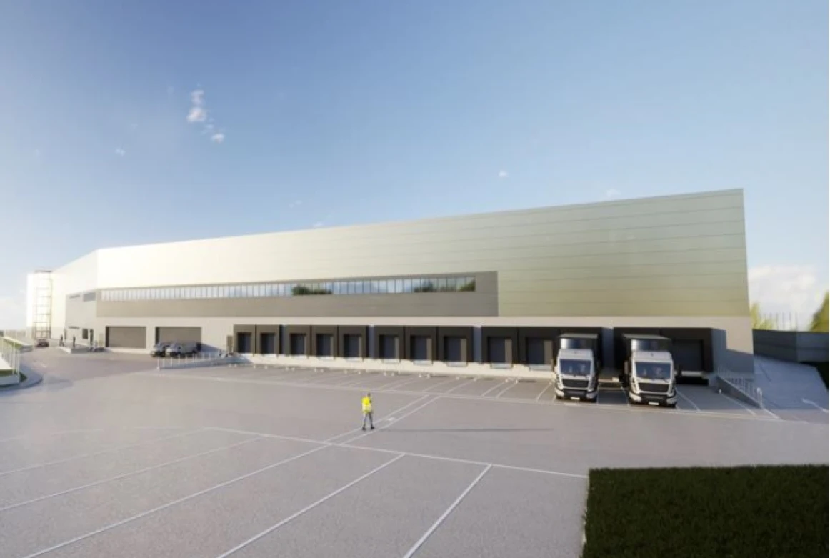 NAVE LOGISTICA LLIÇA D´AMUNT