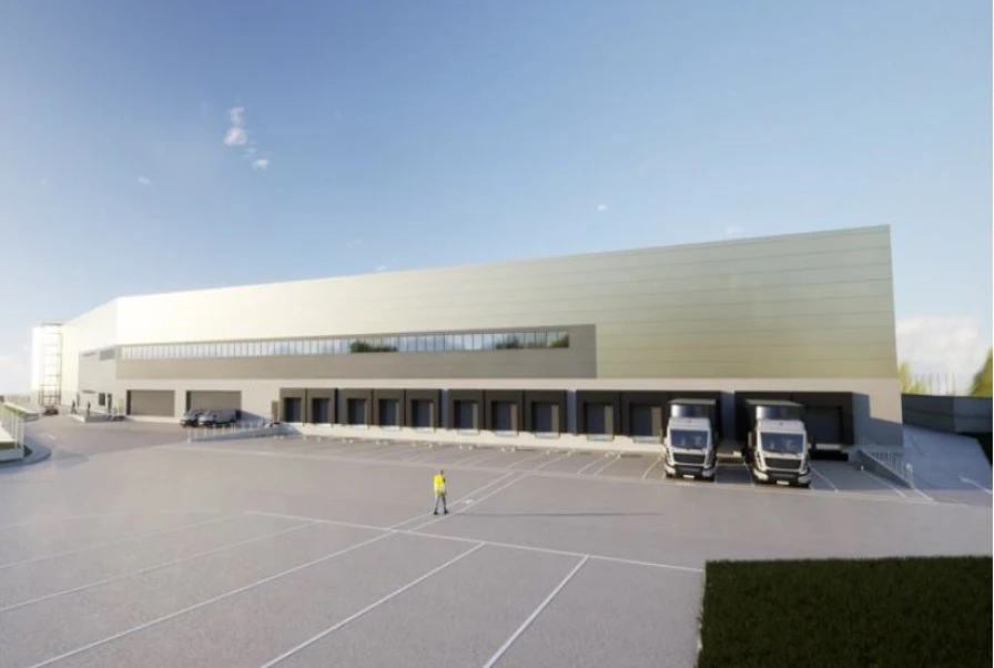 NAVE LOGISTICA LLIÇA D´AMUNT