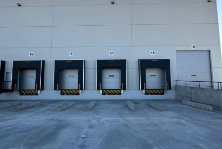 Polígono Industrial  Las Arenas Pinto 13.204 m²