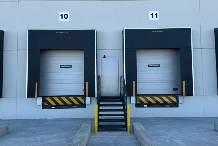 Polígono Industrial  Las Arenas Pinto 13.204 m²