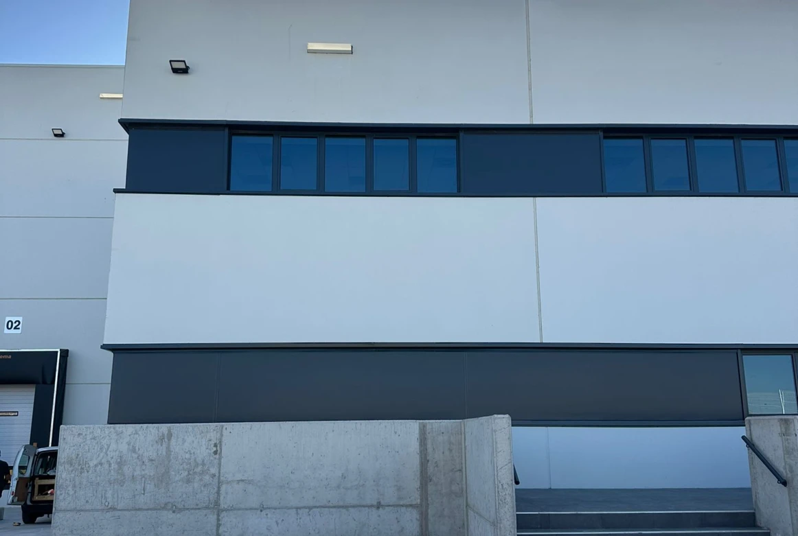 Polígono Industrial  Las Arenas Pinto 13.204 m²