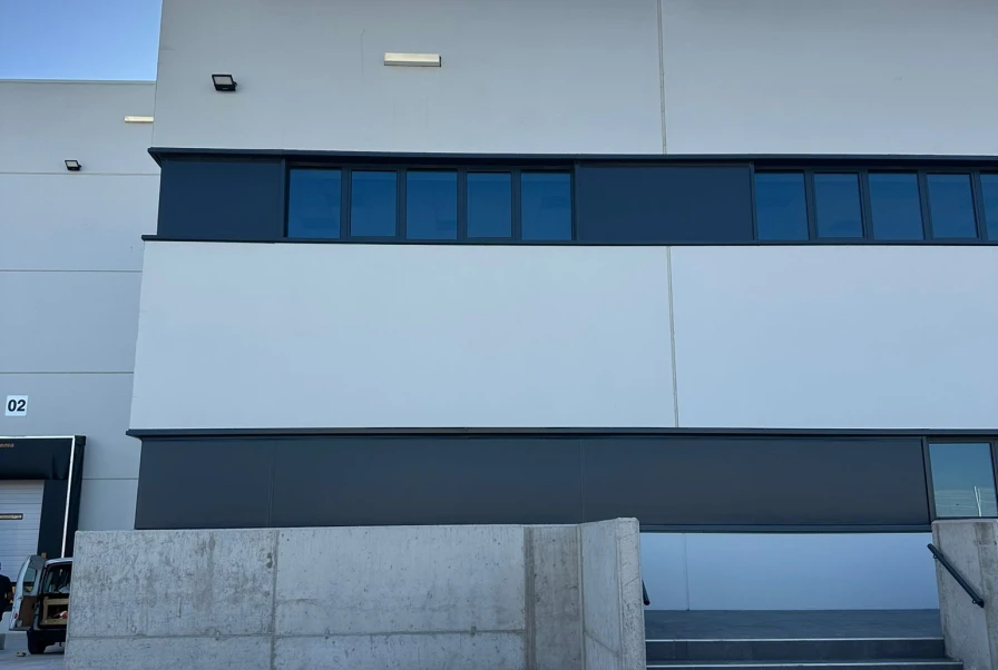 Polígono Industrial  Las Arenas Pinto 13.204 m²