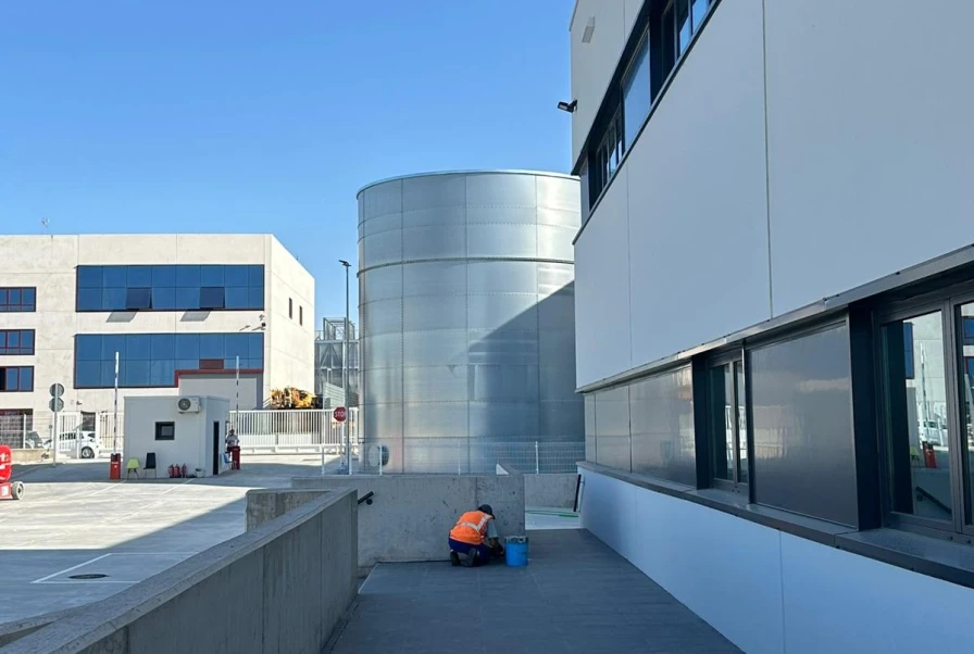 Polígono Industrial  Las Arenas Pinto 13.204 m²