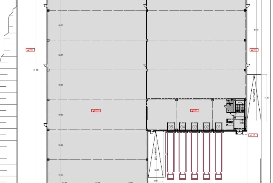 NAVE LOGISTICA SANT ESTEVE SESROVIRES