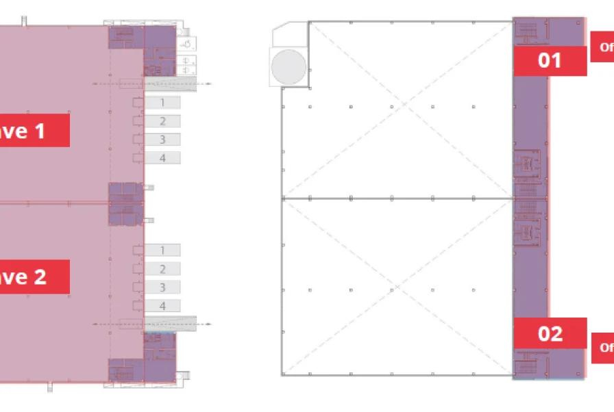 Plataforma logística Multi-inquilino Vícalvaro