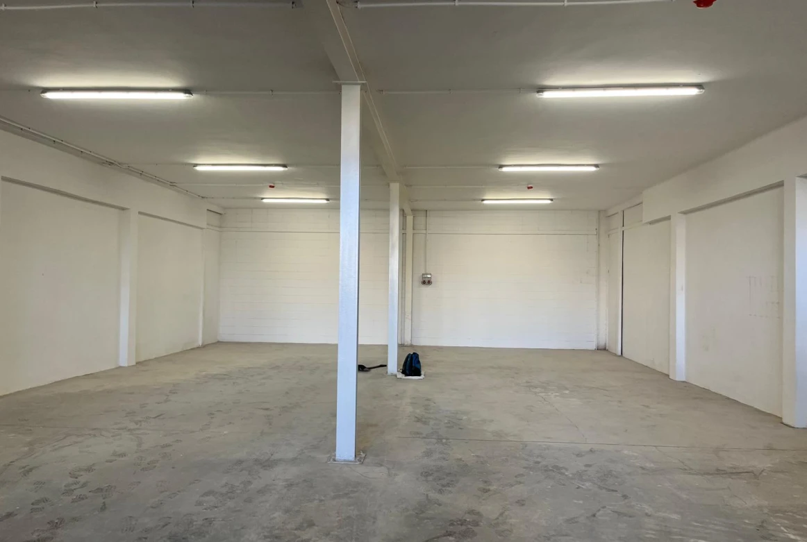 NAVE INDUSTRIAL SANT FELIU DE LLOBREGAT