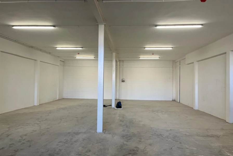 NAVE INDUSTRIAL SANT FELIU DE LLOBREGAT