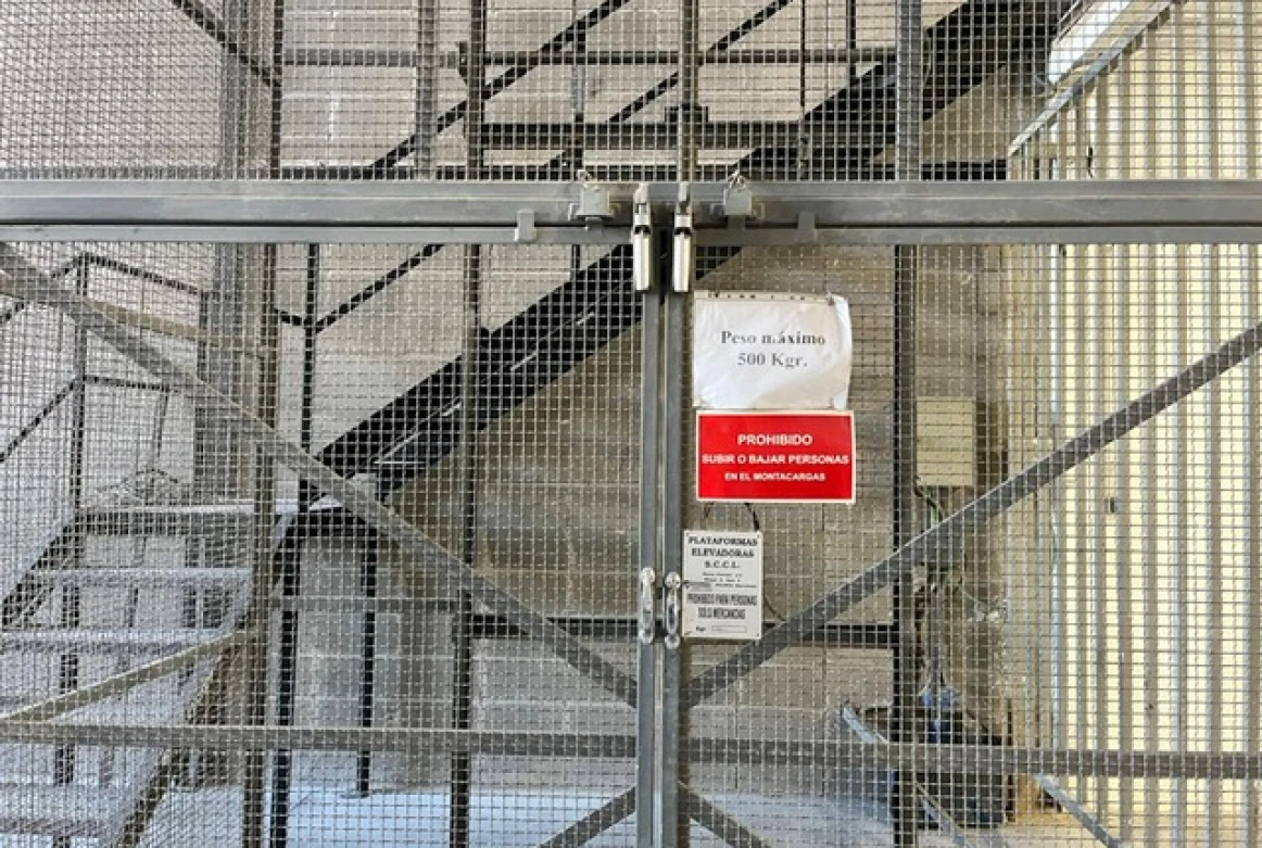 NAVE INDUSTRIAL SANT FELIU DE LLOBREGAT