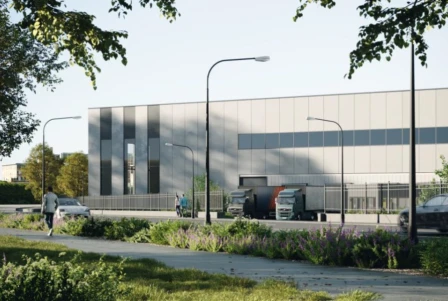 NAVE LOGISTICA SABADELL