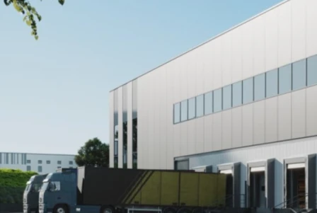 NAVE LOGISTICA SABADELL