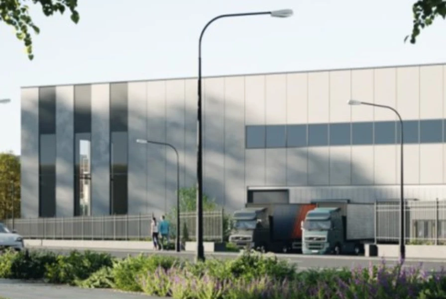 NAVE LOGISTICA SABADELL