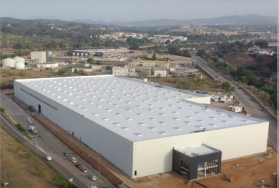 NAVE LOGISTICA SABADELL