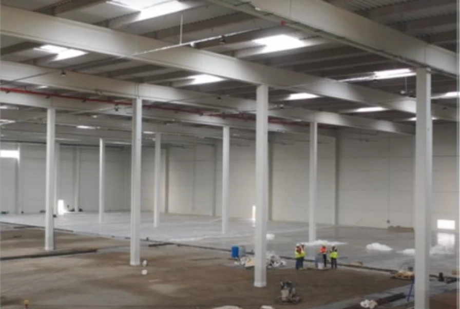 NAVE LOGISTICA SABADELL