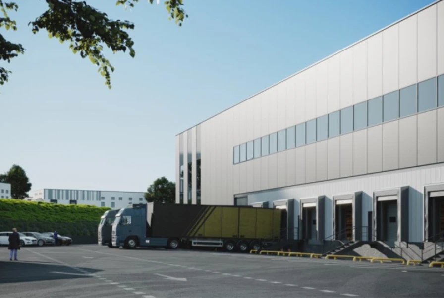 NAVE LOGISTICA SABADELL