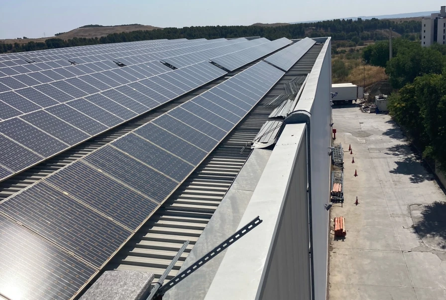 Nave Valdemoro Ártica de 20.450 m²