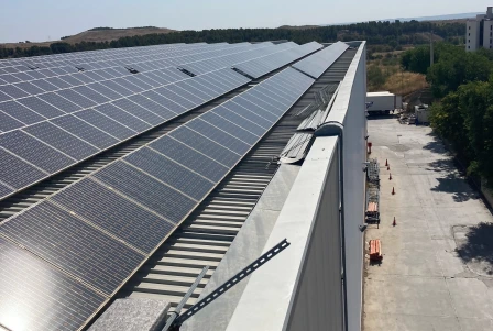 Nave Valdemoro Ártica de 20.450 m²