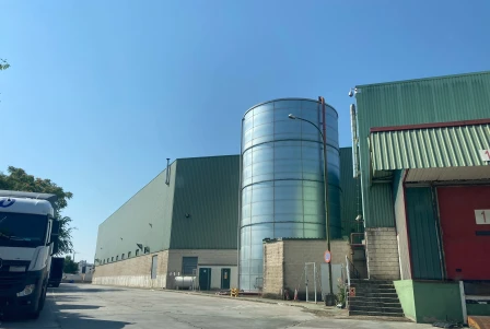 Nave Valdemoro Ártica de 20.450 m²
