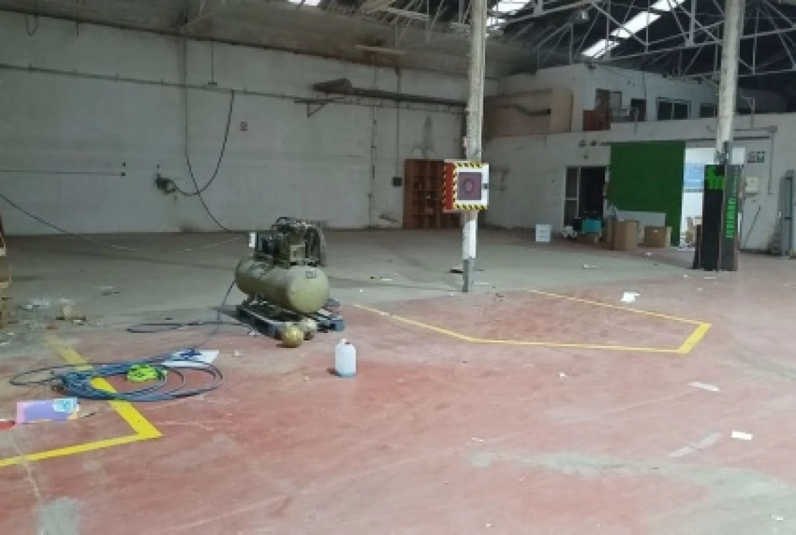 Nave Valdemoro Ártica de 20.450 m²