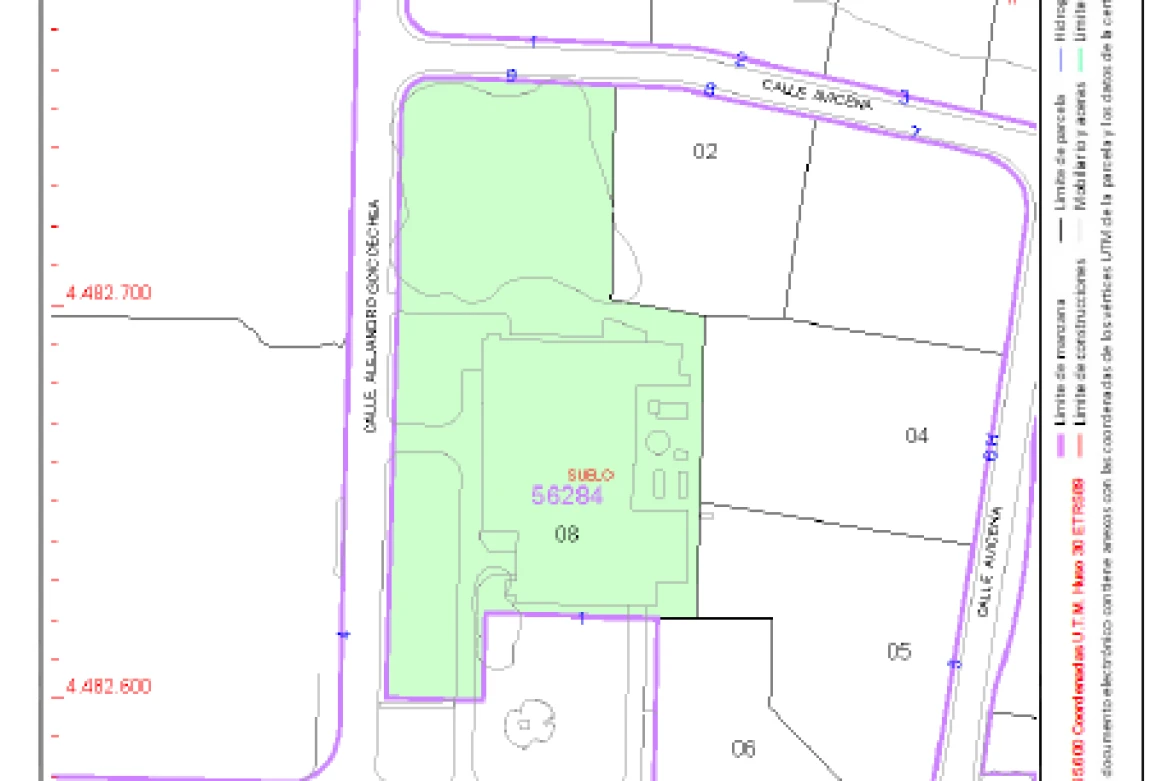 Solar En Calle Alejandro Goicochea 1