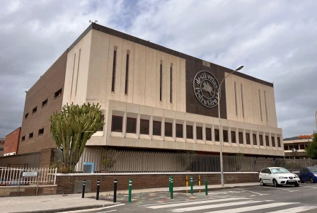 NAVE INDUSTRIAL SANT JUST DESVERN