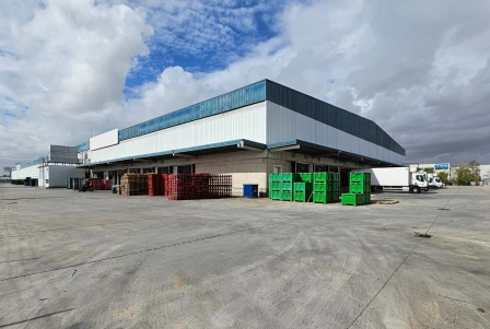 Plataforma logística y reparto en Alcalá de Henares