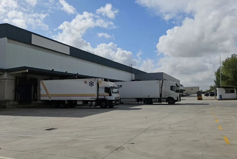 Plataforma logística y reparto en Alcalá de Henares