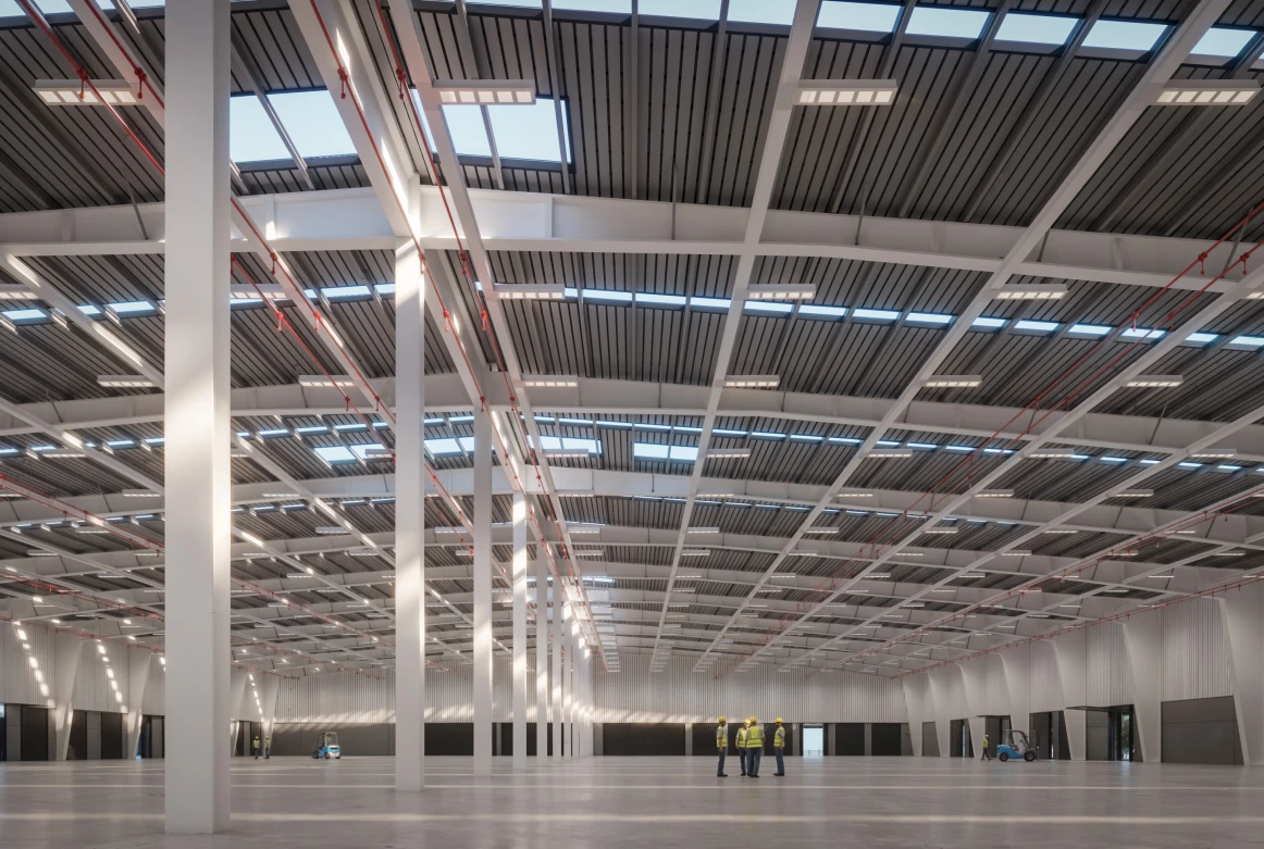 Plataforma logística y reparto en Alcalá de Henares