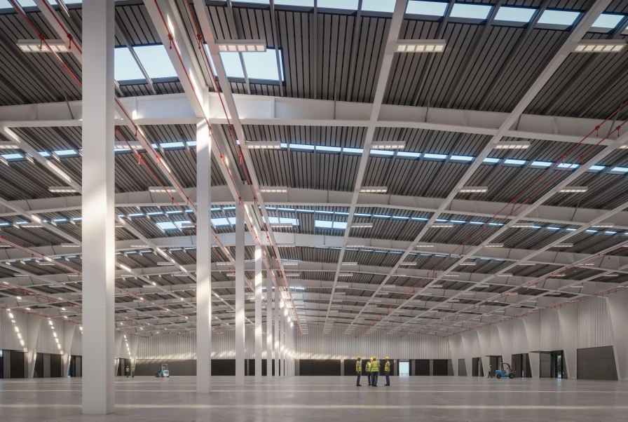 Plataforma logística y reparto en Alcalá de Henares