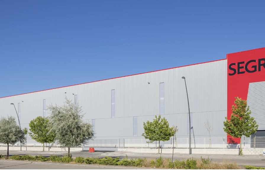 Logistics Park Madrid- Getafe II