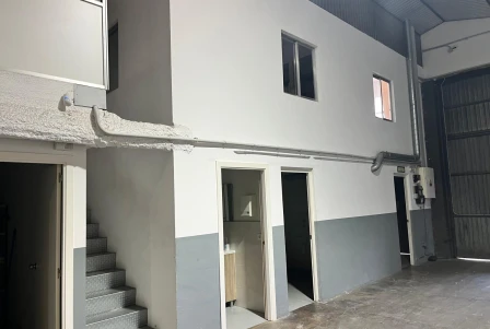 NAVE INDUSTRIAL SABADELL