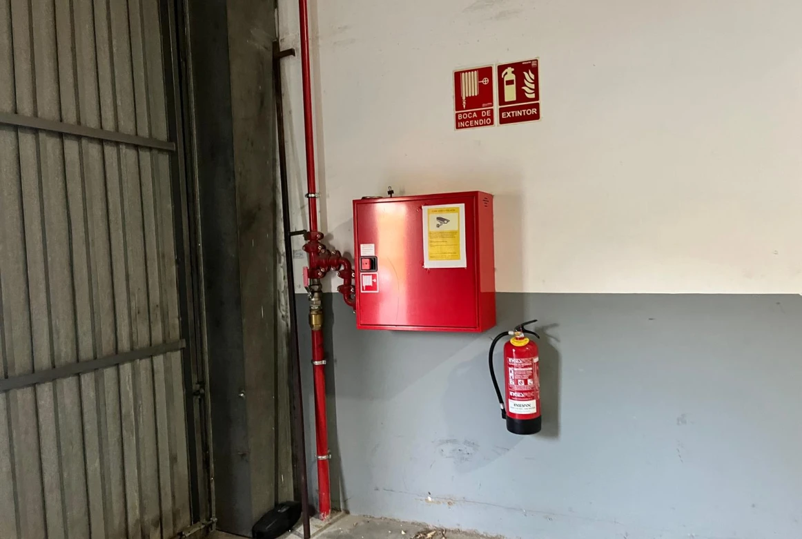 NAVE INDUSTRIAL SABADELL