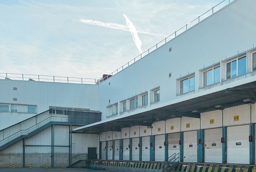 Nave en Mejorada del Campo