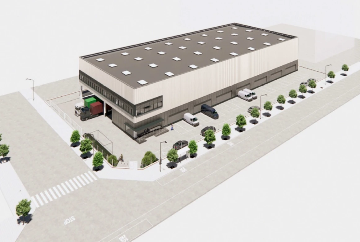 Parque Tecnológico logístico PTL - Noblejas