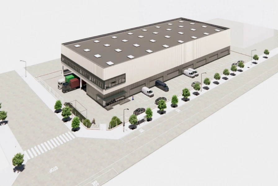 Parque Tecnológico logístico PTL - Noblejas