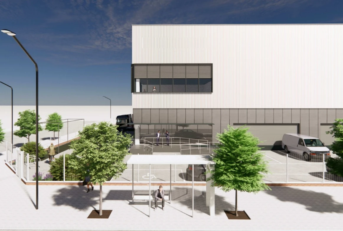 Parque Tecnológico logístico PTL - Noblejas