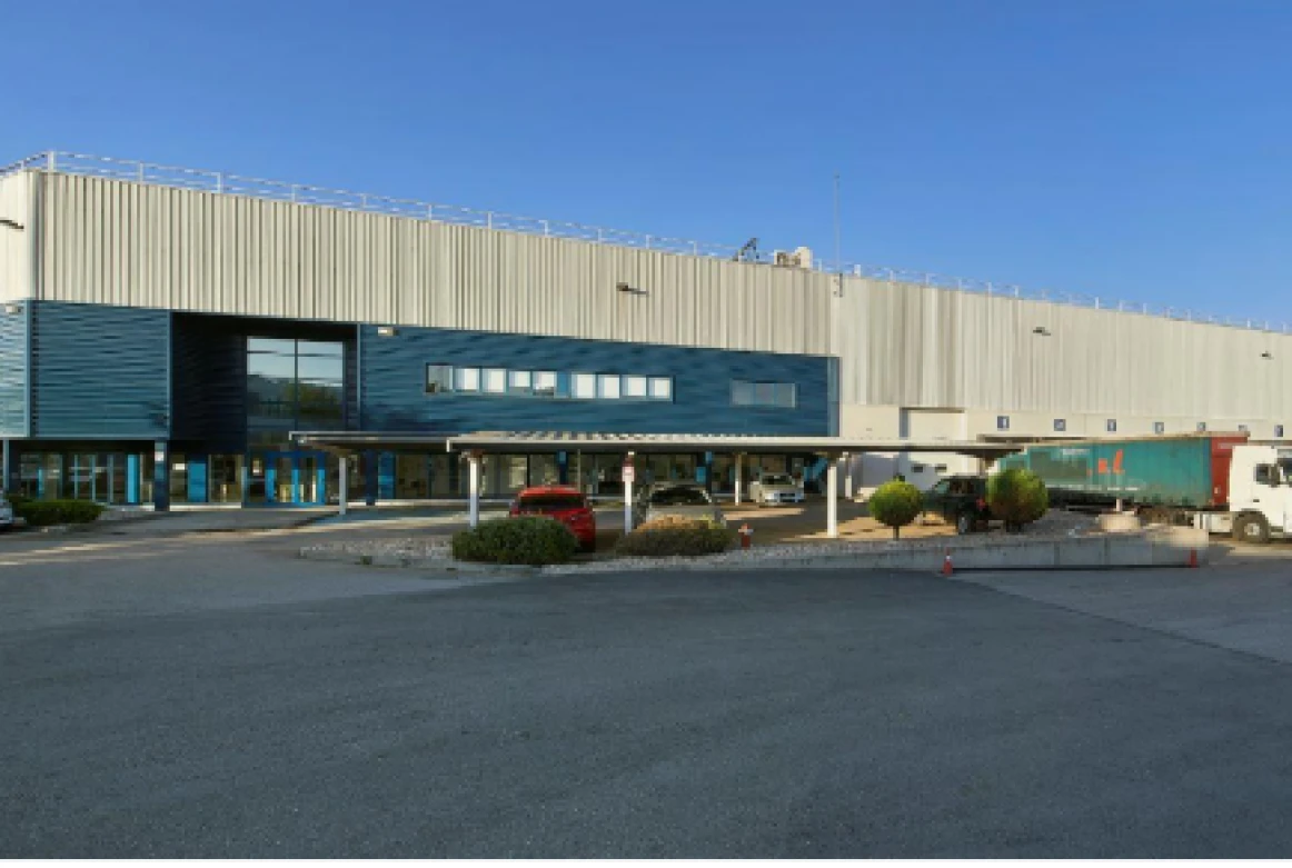 Prologis Park Azuqueca 19.064 m²