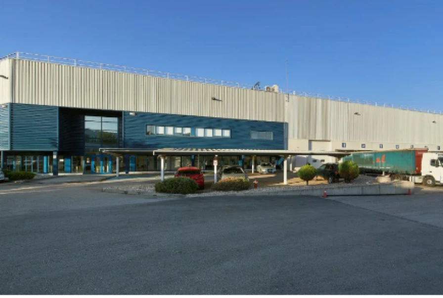 Prologis Park Azuqueca 19.064 m²