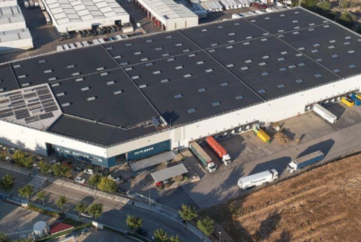Prologis Park Azuqueca 19.064 m²