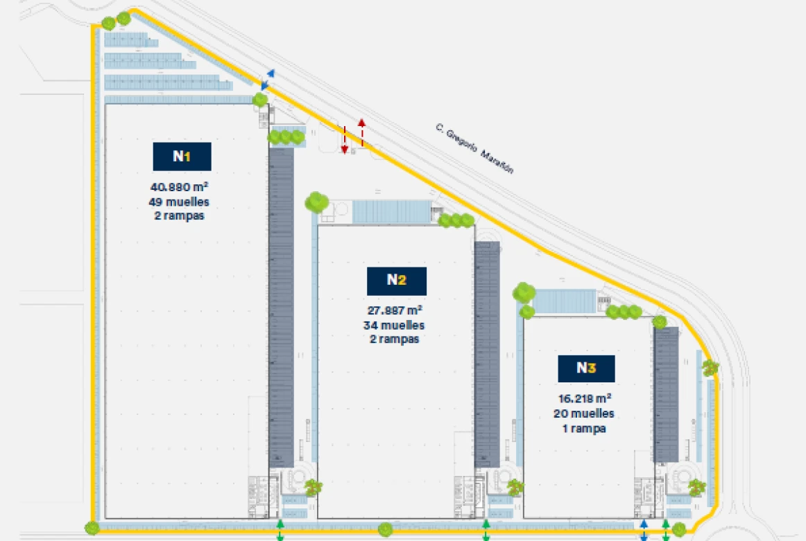 Gavilanes Getafe Madrid