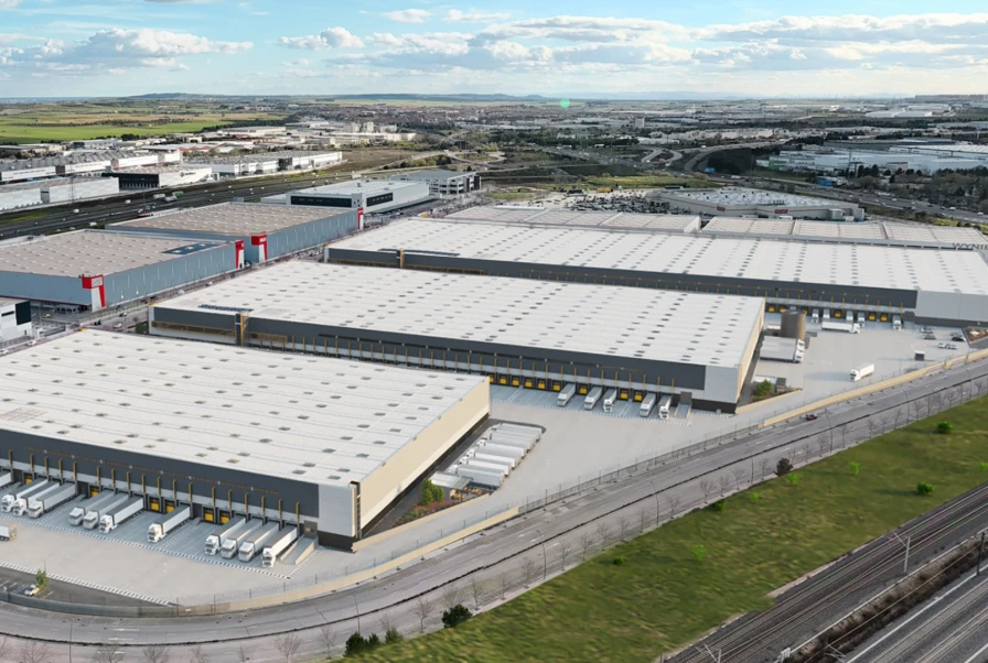 Gavilanes Getafe Madrid