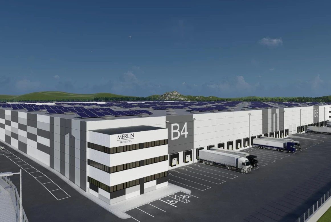 San Fernando Logistics Park