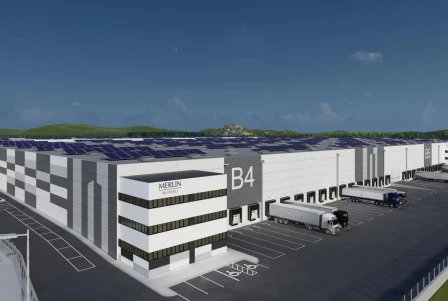 San Fernando Logistics Park