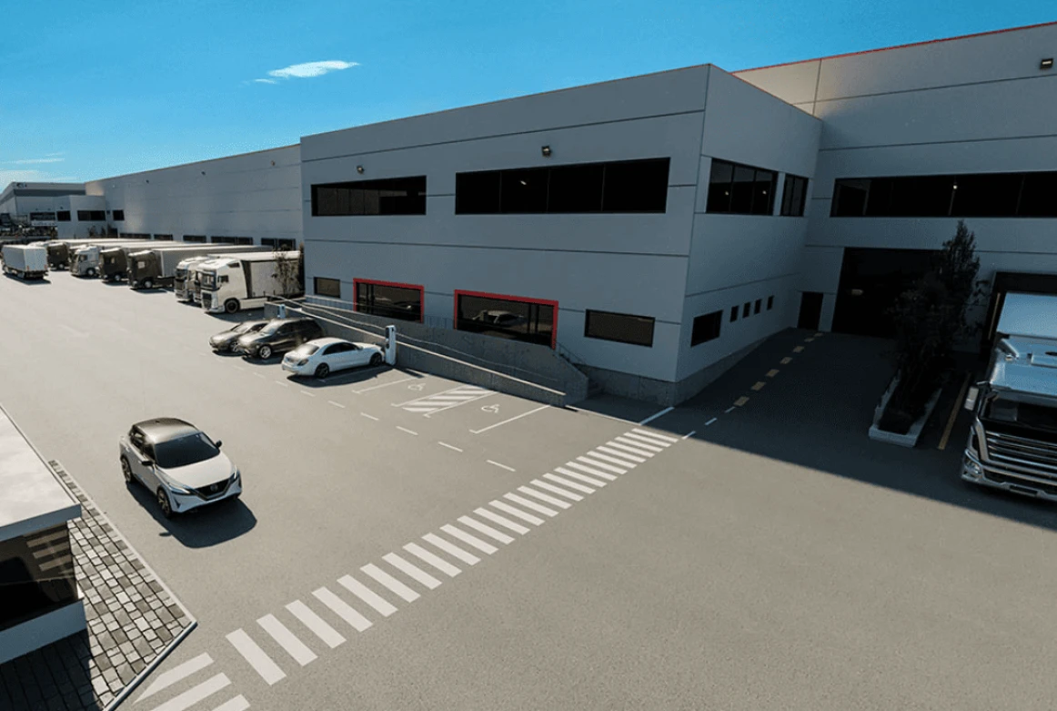 Puerta de Madrid - Nexus San Fernando de Henares