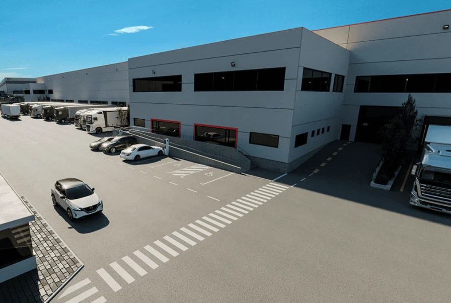 Puerta de Madrid - Nexus San Fernando de Henares