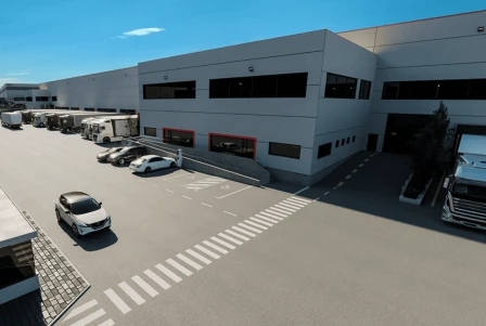 Puerta de Madrid - Nexus San Fernando de Henares