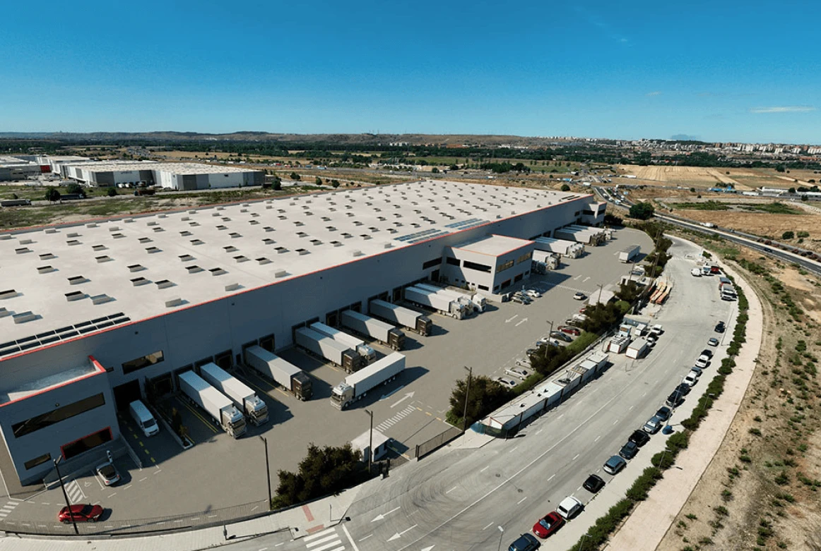 Puerta de Madrid - Nexus San Fernando de Henares