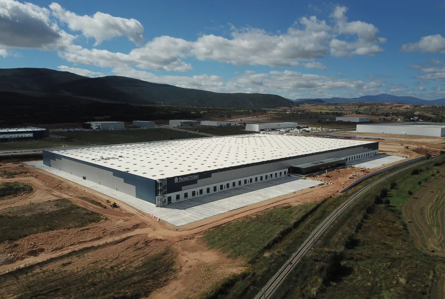 Logistic Park Miranda de Ebro